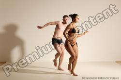 Jive reference poses